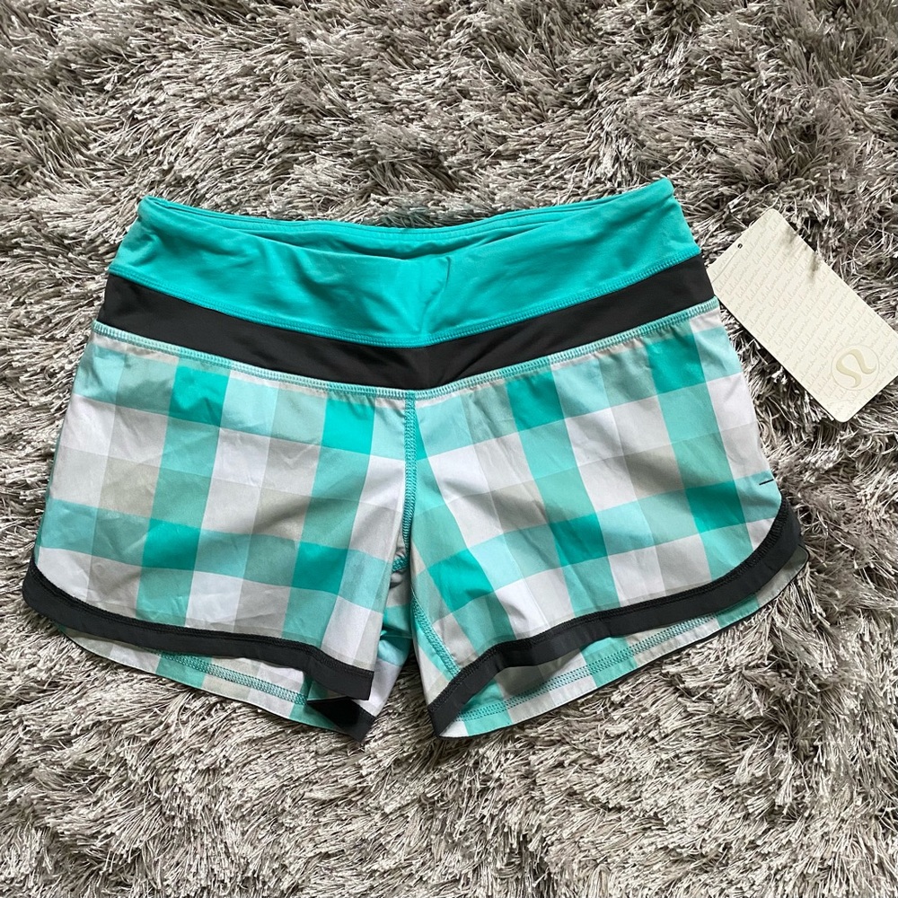 Brand new Lululemon shorts